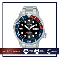 ALBA นาฬิกาข้อมือ Mini Tuna Automatic  รุ่น AL4247X