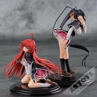 高價收購惡魔高校D×D FREEing 日版 莉雅絲 吉蒙里 同姬島朱乃制服 1/8 PVC 公仔 模型。