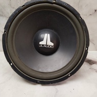 Subwoofer bekas rumahan JL audio 12"