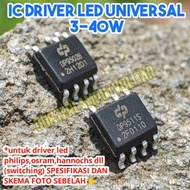 Promo 1PCS CHIP DP9511S DP9502B SOP8 IC UNTUK DRIVER LED UNIVERSAL