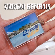 ♞,♘Boracay Island Keychain Island Souvenirs Pasalubong Gift Ideas
