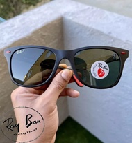 RayBan Liteforce Ferrari Ferrari RB 4195 52 Polarized Original