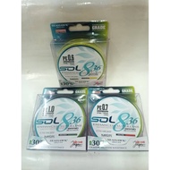 SEAHAWK LINES SOL 836 8X BRAIDED FISHING LINES