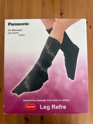 全新 - Panasonic  Air Massager 美腿按摩器 EW-RAH6-K422 《留意內文》