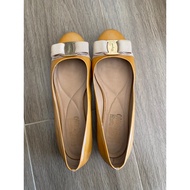 Ferragamo Shoes Size 6 1/2 Second Hand