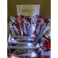 Surprise/Gift Kinder Bueno chocolate Box with LED