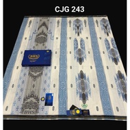 BHS CLASSIC Jaguar & Songket Sarong 100%Original