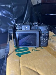 Canon G12 CCD