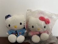 [絕版] Hello Kitty 麥當勞制服公仔