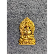 【818泰国佛牌】LP RAK ANALAYO, KRUBA SURIN TREEKAN 2559 LP THUAD Ner Kalaithong 龙婆喇 古巴苏林 车神龙普拓 SP-2504113