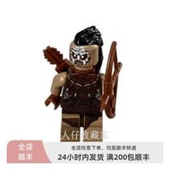 LEGO樂高 魔戒指環王人仔  lor102 獸人士兵全新未拼含武器 79016