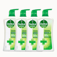 Dettol เดทตอล เจลอาบน้ำ สบู่เหลวเดทตอล แอนตี้แบคทีเรีย สูตรออริจินัล 950มล