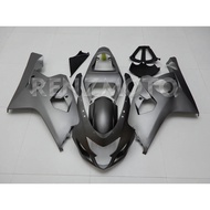 For SUZUKI GSXR 600 750 04-05 K4 K5 Fairing R/Z S4GA42 Motorcycle Set Body Kit decoration Plastic Gu