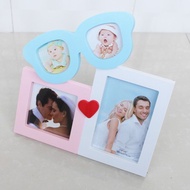 [C.m.cheap Boutique Shop]/4 * 6 Sweet Baby Creative Combination Photo Frame