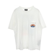 【二手】Giorgio Armani 短袖T卹GIORGIO ARMANI GIORGIO ARMANI × KITH CAPRI 口袋純棉T卹 男士二手
