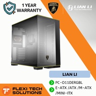 Flexi Tech LIAN LI PC-O11 DYNAMIC EVO RGB LAMBORGHINI EDITION