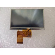 YY 5"inch GPS Tape tp KD50G23-40NB-A1-REVC gps navigation screen KD50G23-40NB-A1 KD50G23-40NB-A5 Ori