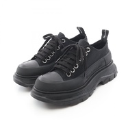 【二手】Alexander McQueen TREAD SLICK 女士帆布運動鞋 - 二手 B