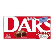 MORINAGA森永 DARS 牛奶巧克力12塊