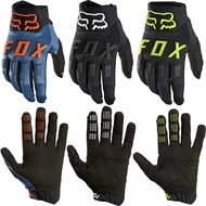 Fox 2022 MTB Motocross Racing Gloves Allseasons Unisex Gloves for Men and Women