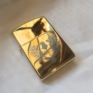 VINCENZO Lighter Korek bentuk ZIPPO Song Joongki (Vincenzo Lighter)