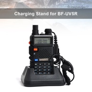 Radio Walkie Talkie Charger with Charging Indicator for BF-UV5R Plus BF-UV5RA AU [Warmfamilyou.my]