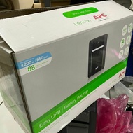 Ups APC Easy Life On UPS BVX1200LI-MS 1200VA 650Watt