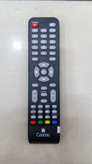 [ COD ] Remote TV Cooca / Remote Led-Lcd Cooca coca coocaa - Alia