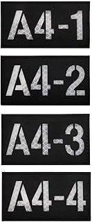 Infrared Callsign Patches Reflective Personalized Tactical Military Tactical Morale Patches Wristban