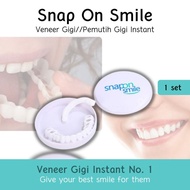 Snap On Smile Original Veneer Snap On Smile 100 Veneer Original
