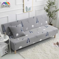 Stretch sofa cover 1/2/3/4 seater&amp;L shape foldable sofa bed cover sofa cushion cover non-slip waterproof sofa cover