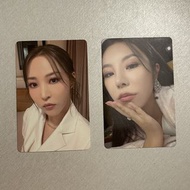 MAMAMOO 小卡