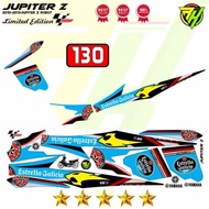 × JUPITER Z MOTOGP Edition (2010-2013 jupiter z robot) striping