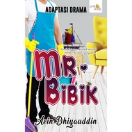 Mr. Bibik - Aein Dhiyauddin | ADAPTASI DRAMA | DRAMA TV 3 | MR BIBIK | NOVEL MELAYU | NOVEL DRAMA |