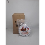 Grade Paper Doilies Round 250pcs - Round Paper Doilies