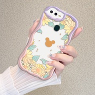 Silicone SoftCase For Oppo A7 A12 A12S A74 A95 4G F19 F19s Reno 6 Lite A73 4G F17 A73 5G A72 5G A53 