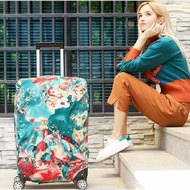 Sarung beg pakaian anjal Sarung pelindung sarung troli Sarung bagasi Penutup habuk kotak penyimpanan