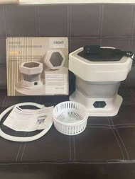 itwo 10L 迷你洗衣機 嬰兒BB 內衣褲 專用洗衣機 旅行攜帶方便 原裝香港三腳