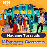 [Madame Tussauds Sentosa] (Direct Entry)(5 in 1) Full Experience + Ultimate Film Star Experience + 4