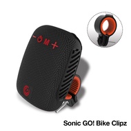 SPEAKER - SONICGEAR (SONICGO! BIKECLIPZ ) PORTABLE WIRELESS