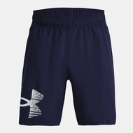 UNDER ARMOUR กางเกงขาสั้นเทรนนิ่งผู้ชาย รุ่น UA Woven Graphic Short/ 1377139