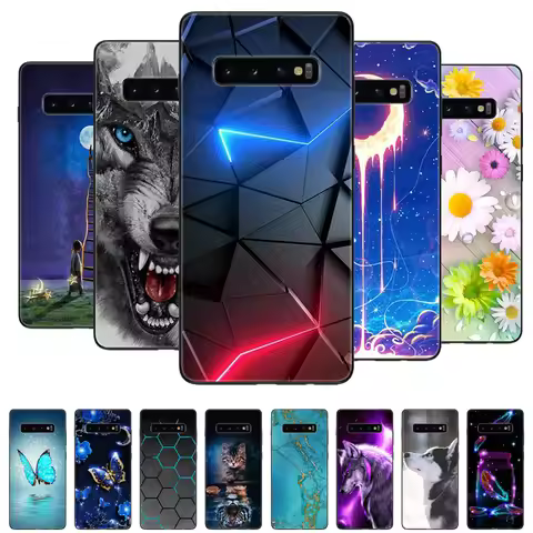 For Samsung Note 8 Case Soft Silicone Cover Black Bumper TPU For Samsung Galaxy Note 9 8 7 5 Phone C