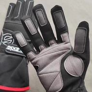 F1 Racing Gloves Kart Off-Road Vehicle Drift Car Simulator Gloves Riding Anti-Slip Children's Gloves