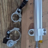 Stabilizer Bracket Steering Dumper Rxking RX King Bpro Original
