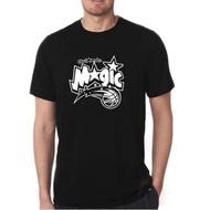 Nba Orlando Magic Logo T-Shirt/Basketball Shirt/T-Shirt
