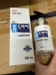 現貨 韓國 SHC 濃縮清潔衣物乾洗劑 500ml