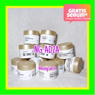 Krim Jerawat Malam Naavagreen NG-AD2A Acne Night Cream AD2A 10 gram by dr Fredi Setyawan Original Sk