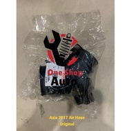 Ready Stock Ready Stock PERODUA AXIA 2017  AIR INTAKE Air Cleaner Hose /Air Hose ORIGINAL