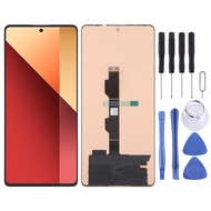 สำหรับ Xiaomi Poco M6 Pro 4G หน้าจอ LCD AMOLED ของแท้พร้อม Digitizer ประกอบเต็มตัวเครื่อง