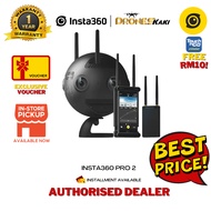 Insta360 Pro 2 - Pre Order